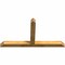 Ekena Millwork Portland Rough Sawn Timber Gable Bracket, Western Red Cedar, 60"W x 32"H x 4"D x 4"F, 13/12 Pitch GBW060X32X0404POR00RWR - alternate 5